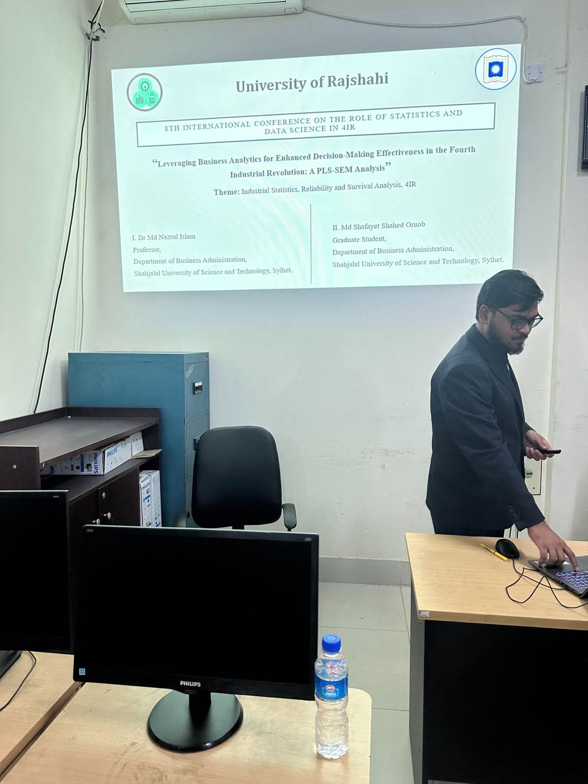 Conference Presentation