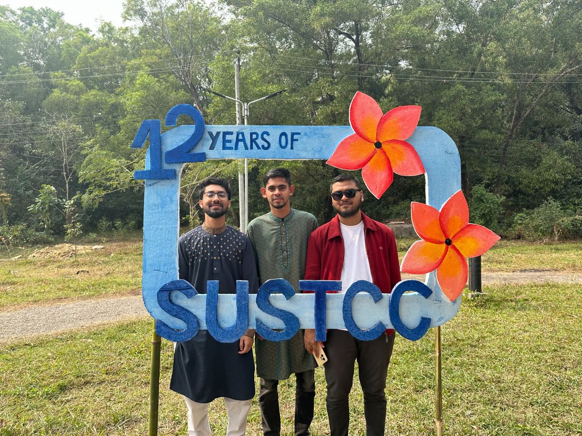 SUSTCC Anniversary