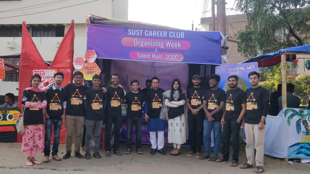 Organizing Week 2020